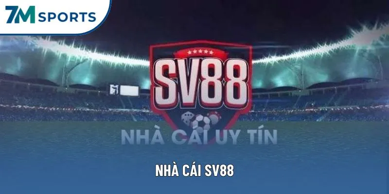 Nhà Cái SV88 – Sân Chơi Hoàn Tiền Mỗi Ngày 1.5% Cho Mọi Thành Viên